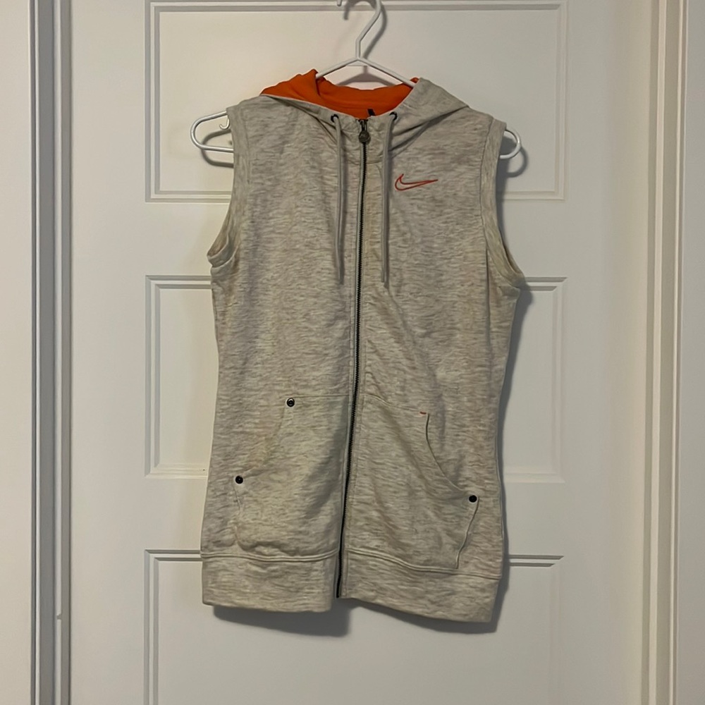 Nike Golf zip up.